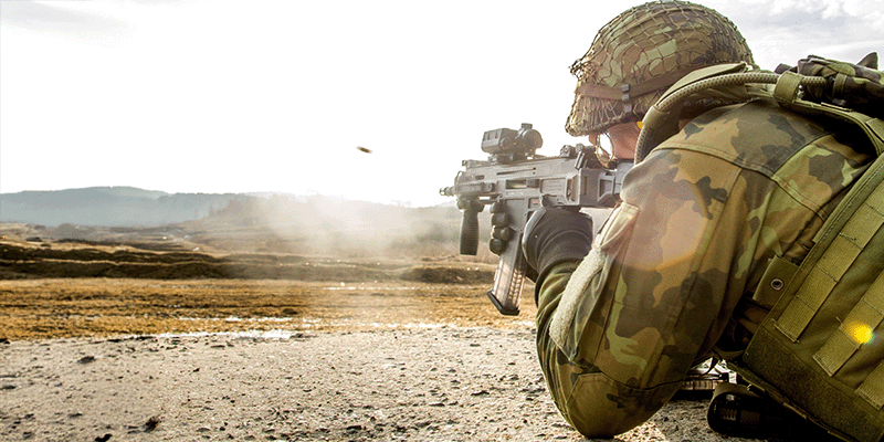 Militär & Zivilschutz