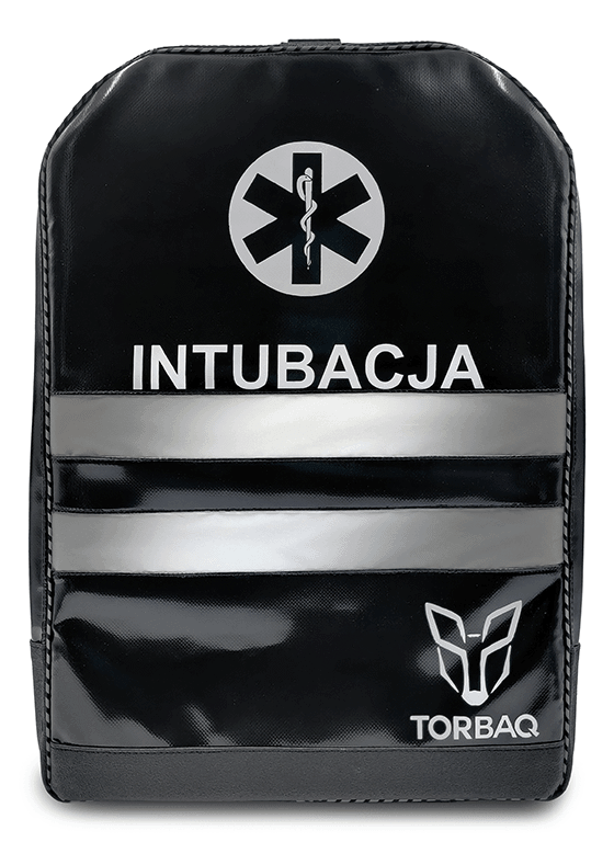 Professioneller Intubationsrucksack