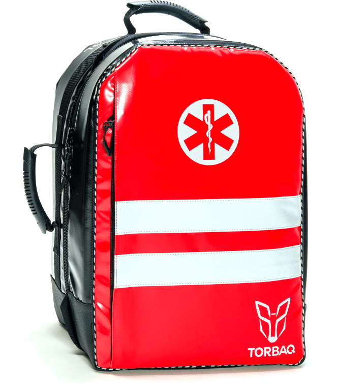 Plecak medyczny – widok 1
