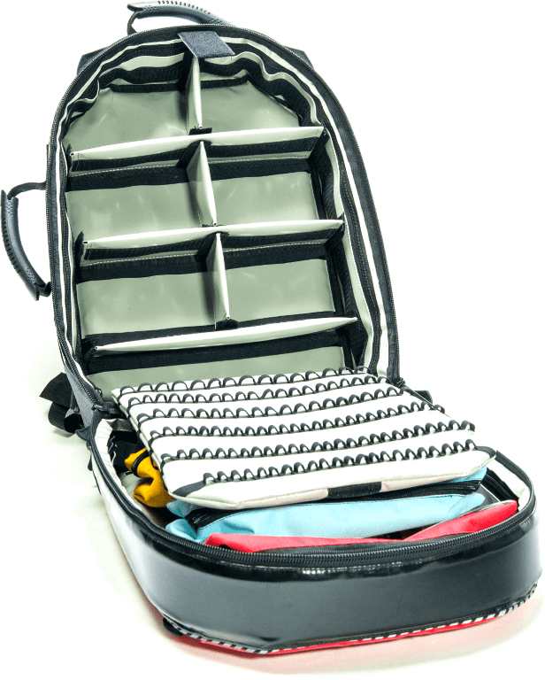 Medizinischer Rucksack