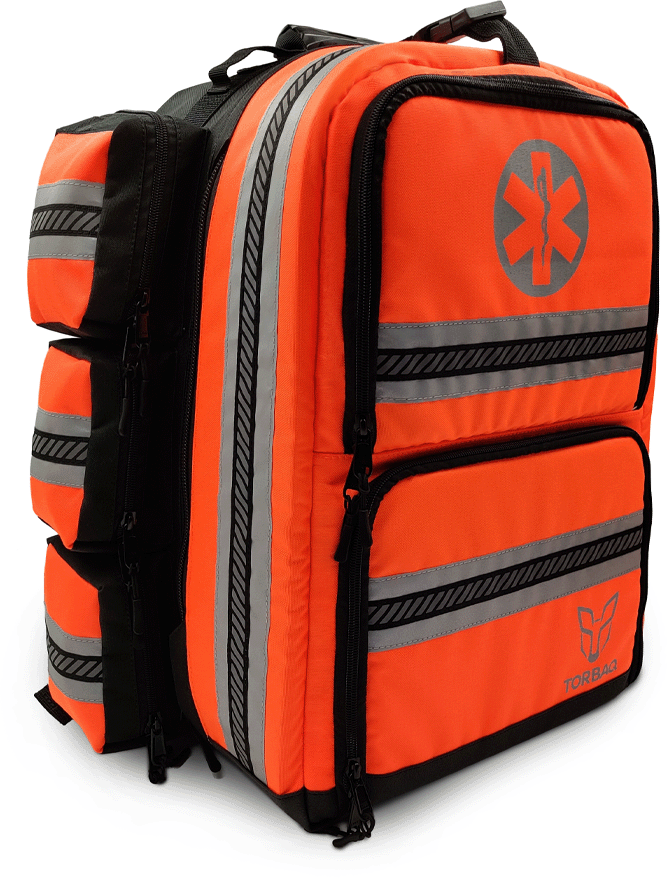Reanimations-Rettungsrucksack