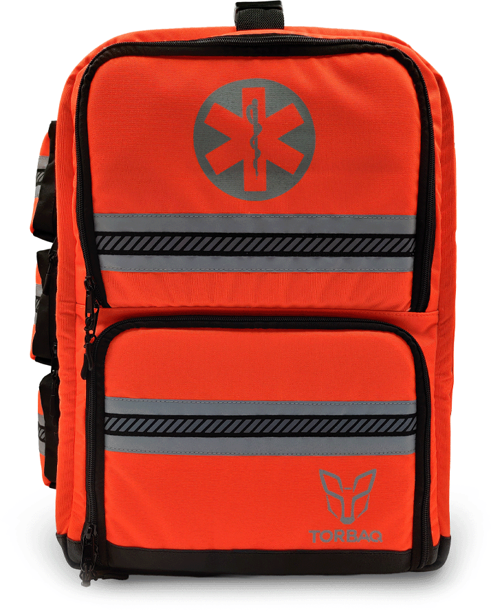 Reanimations-Rettungsrucksack