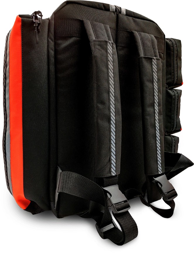 Reanimations-Rettungsrucksack