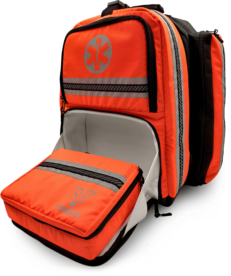 Reanimations-Rettungsrucksack