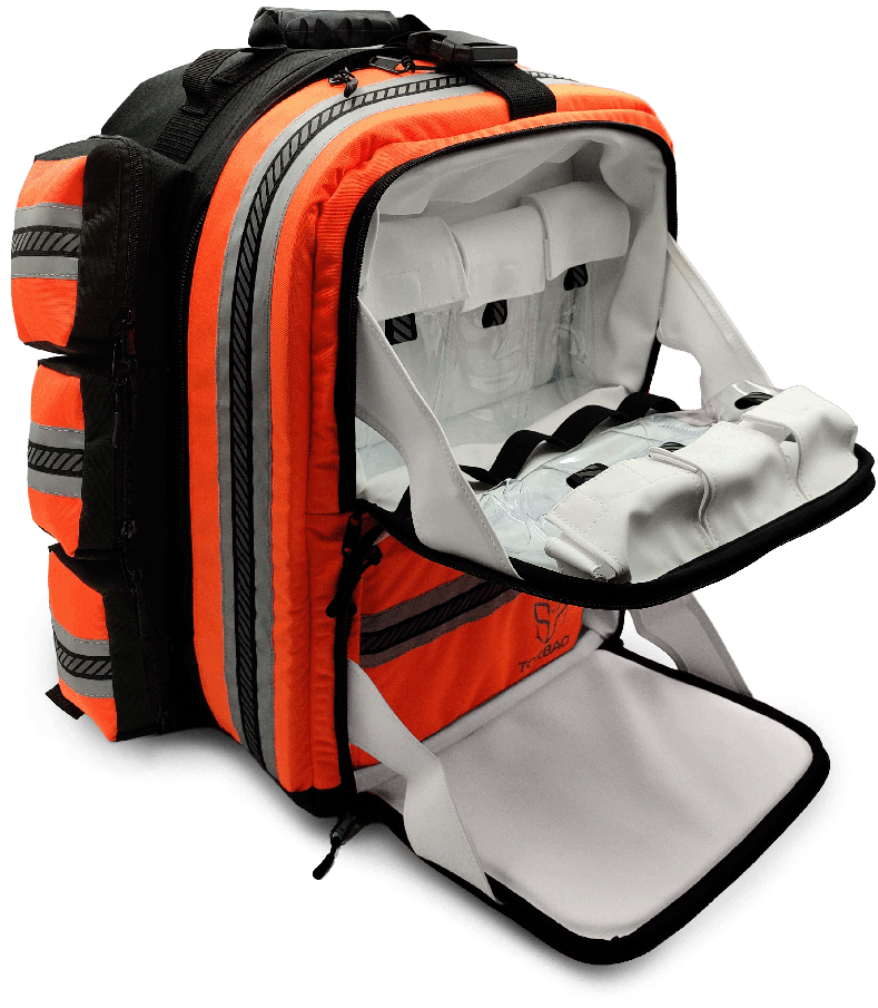 Reanimations-Rettungsrucksack