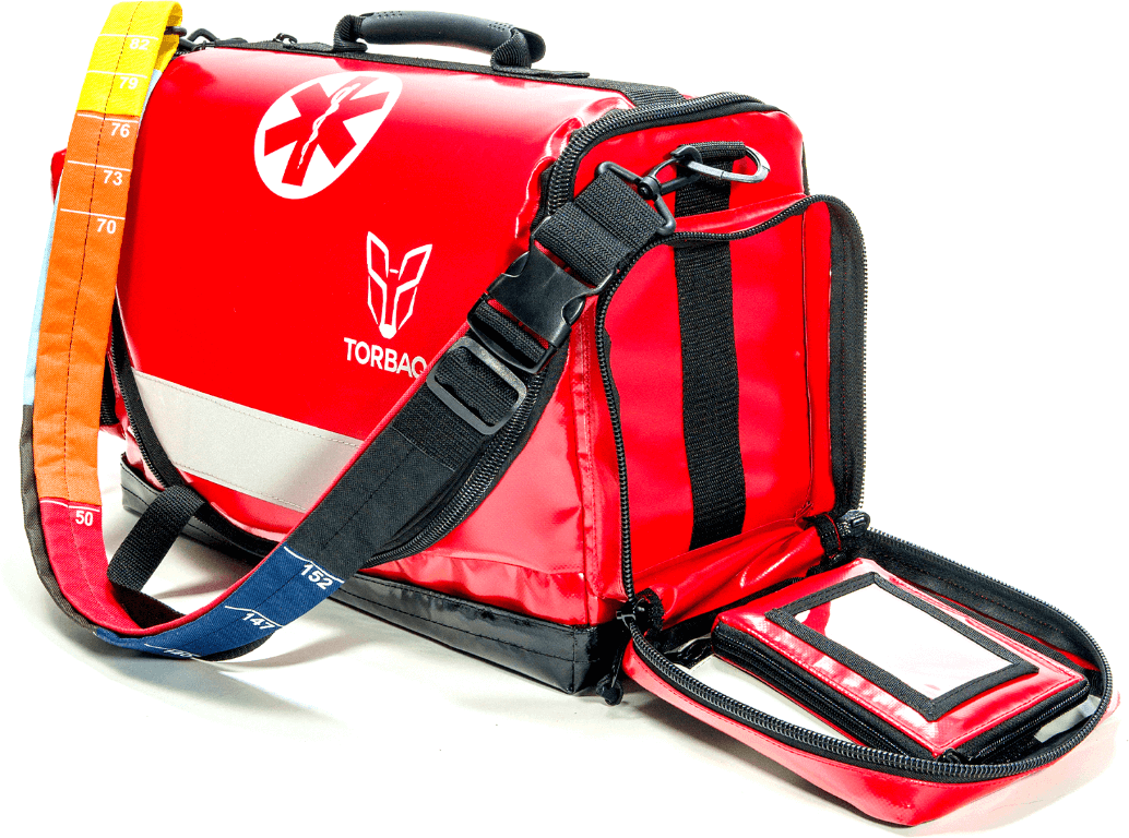 Pädiatrische Tasche