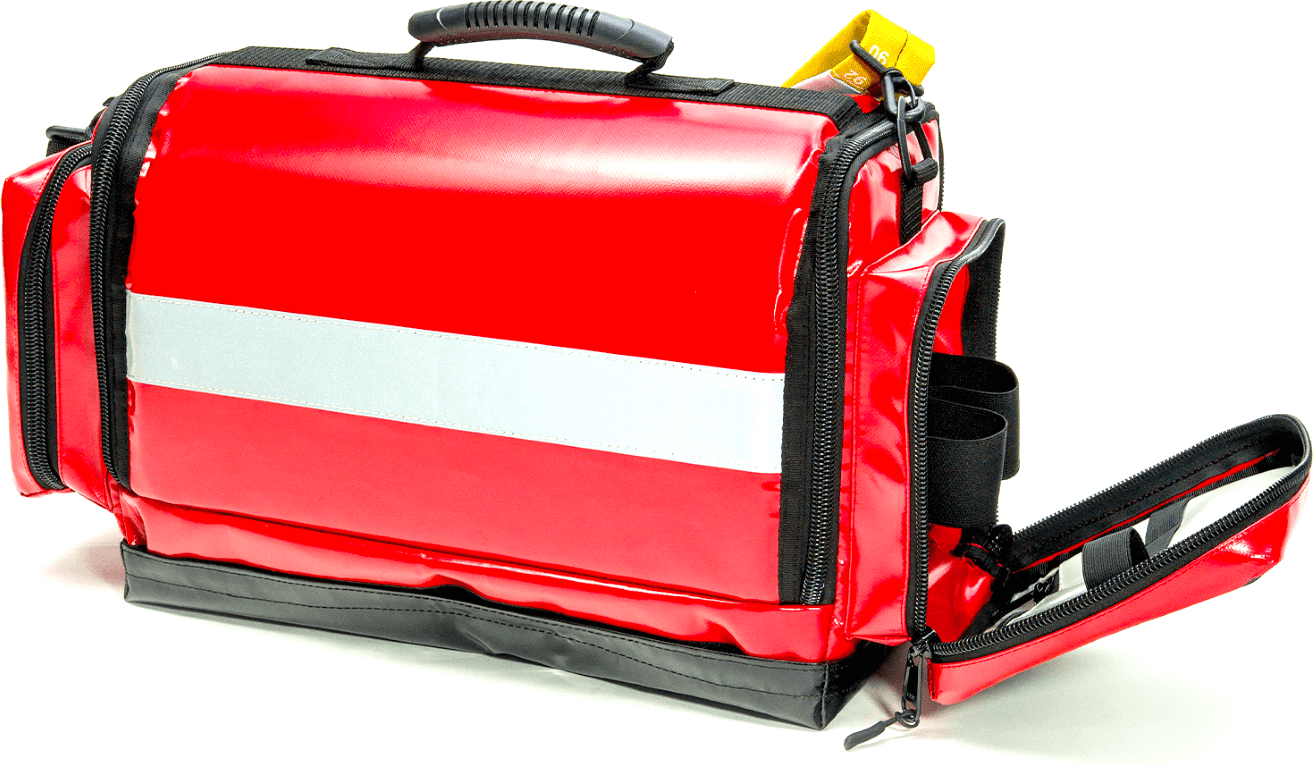 Pädiatrische Tasche