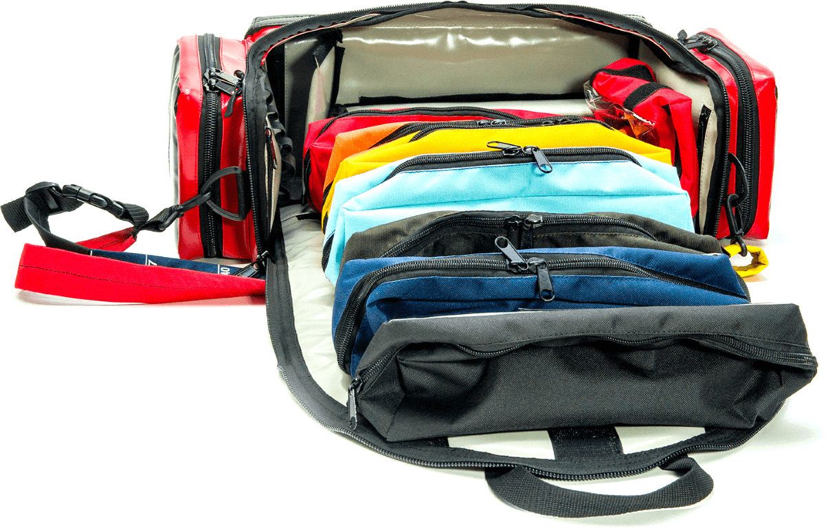 Pädiatrische Tasche